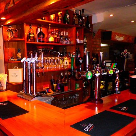 The George Inn & Millingbrook Lodge Ltd Лидней Экстерьер фото